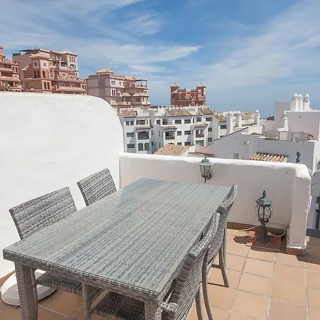 Duquesa Golf A323 Lägenhet *