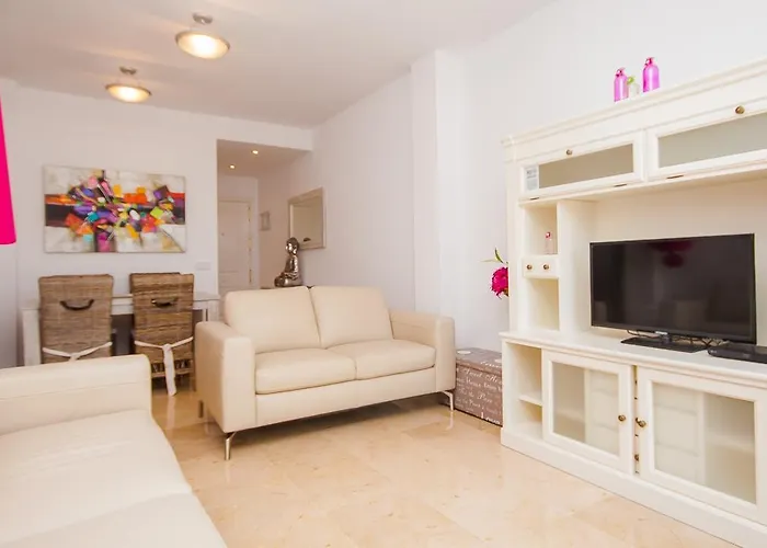 Duquesa Golf A323 Lägenhet