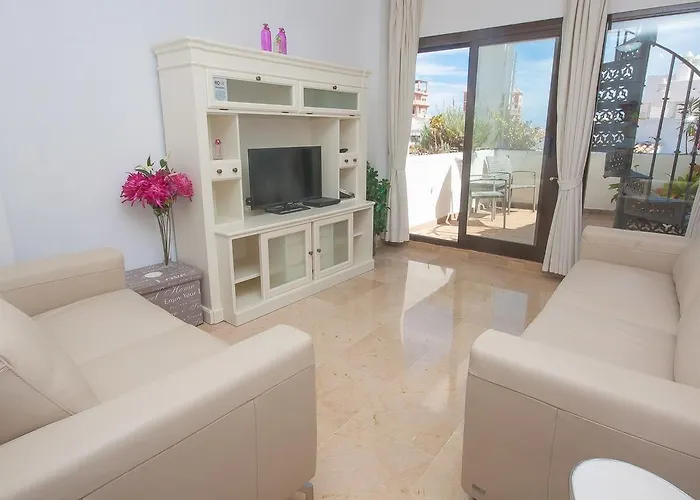 Lägenhet Duquesa Golf A323 *