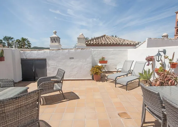 Lägenhet Duquesa Golf A323 *