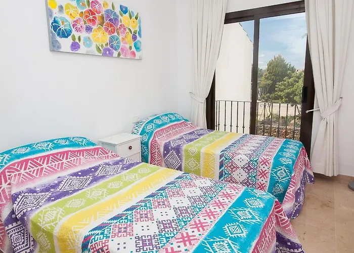 Duquesa Golf A323 Lägenhet