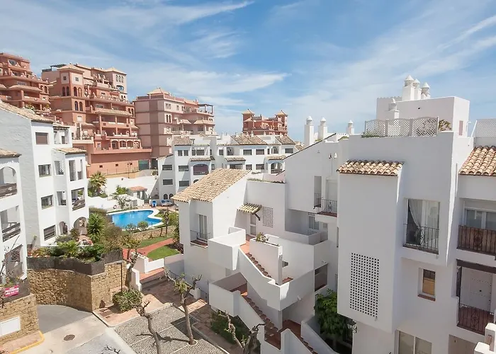 Lägenhet Duquesa Golf A323 Manilva